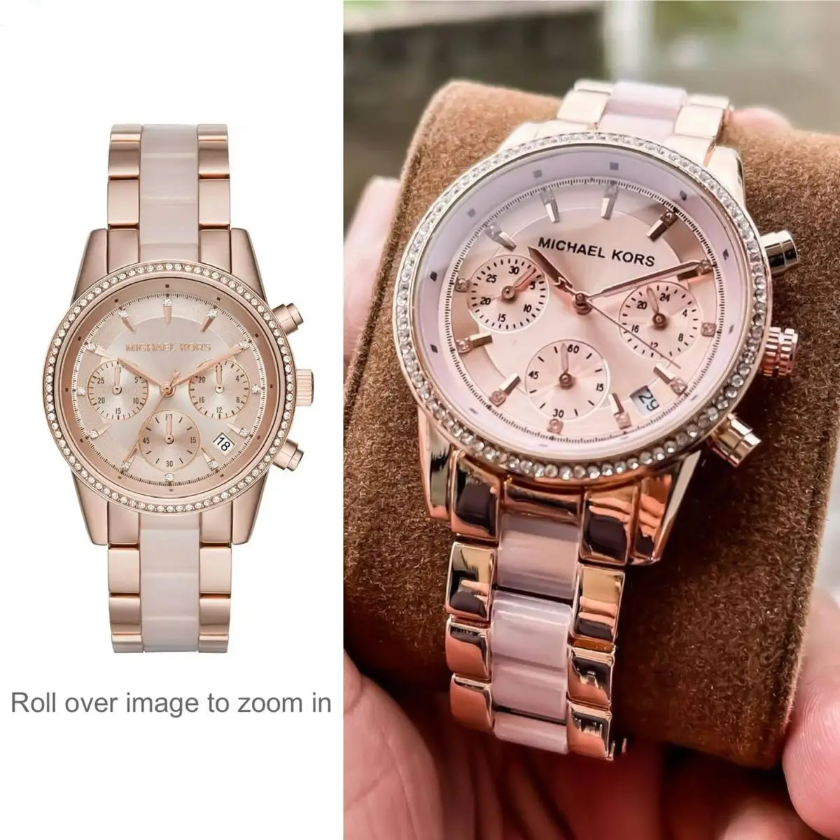 Michael Kors MK6307 First Copy Watch