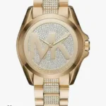 Michael Kors MK6487 Bradshaw Gold First Copy Watch