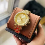 Michael Kors Sofie Gold First Copy Watch