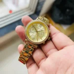 Michael Kors Sofie Gold First Copy Watch