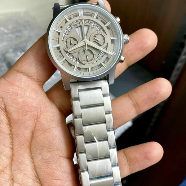 Mont Blanc First Copy Watch (2) Mont Blanc First Copy Watch