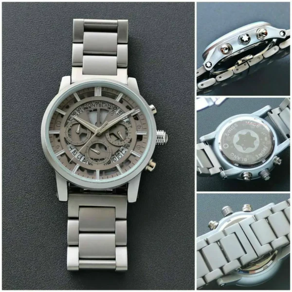 Mont Blanc First Copy Watch (3) Mont Blanc First Copy Watch