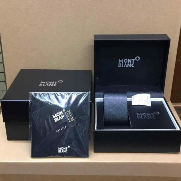 Montblanc Original Box for First Copy Watches Montblanc Original Box for First Copy Watches
