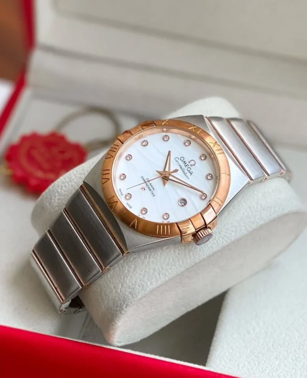 Omega Constellation First Copy Watch (1)