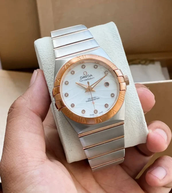 Omega Constellation First Copy Watch (3) Omega Constellation First Copy Watch