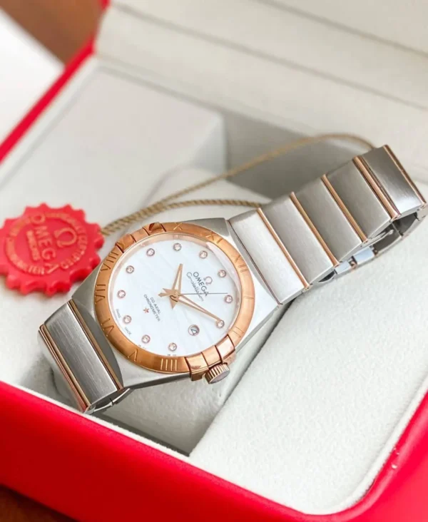 Omega Constellation First Copy Watch (4) Omega Constellation First Copy Watch