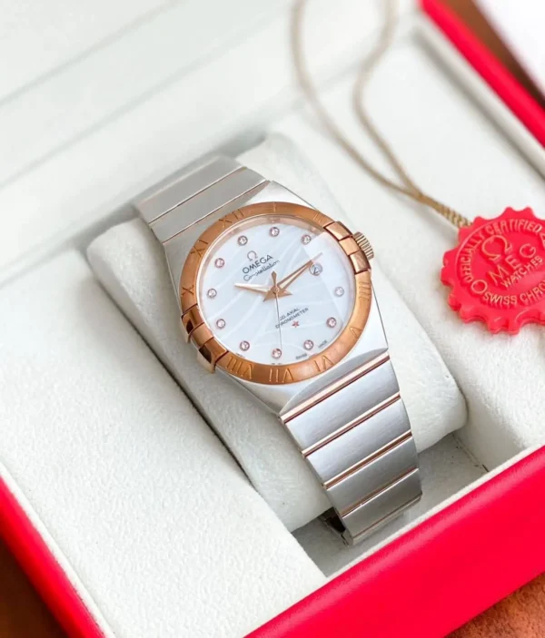 Omega Constellation First Copy Watch (5) Omega Constellation First Copy Watch