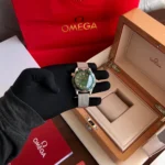 Omega James Bond 007 Bronze Gold First Copy Watch