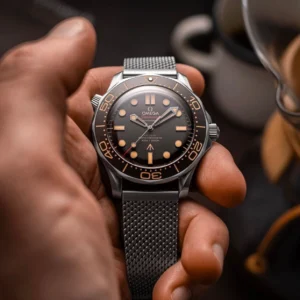 Omega James Bond 007 First Copy Watch