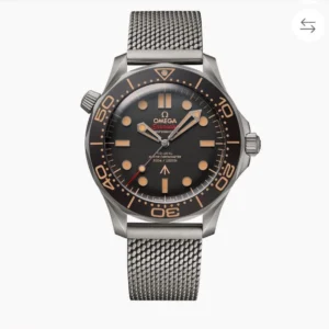 Omega James Bond 007 First Copy Watch