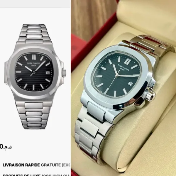 Patek Philippe Geneve First Copy Watch (1) Patek Philippe Geneve First Copy Watch