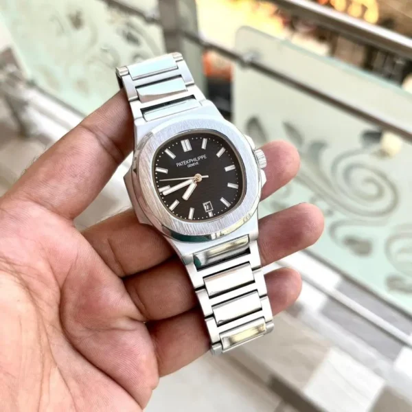 Patek Philippe Geneve First Copy Watch (2) Patek Philippe Geneve First Copy Watch