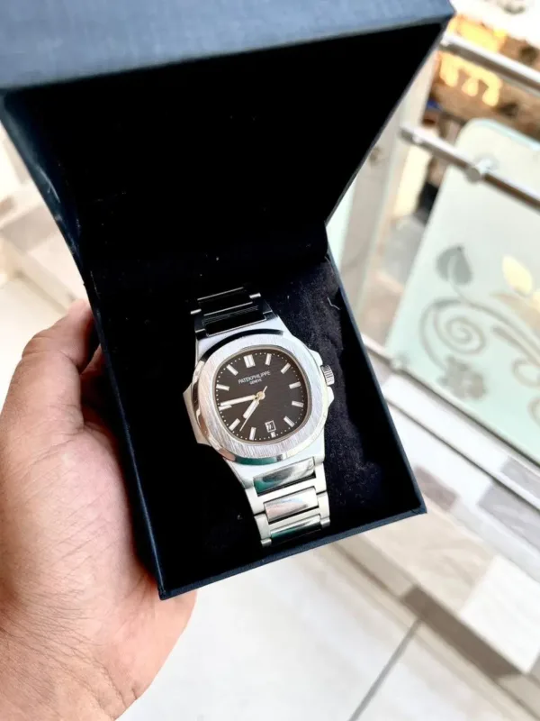 Patek Philippe Geneve First Copy Watch (4) Patek Philippe Geneve First Copy Watch