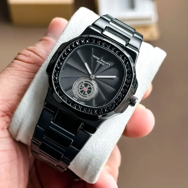 Patek Philippe Nautilus First Copy Watch (1) Patek Philippe Nautilus First Copy Watch