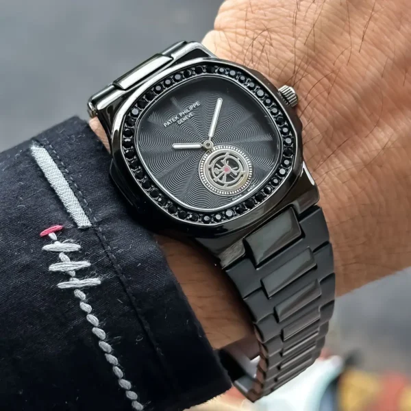 Patek Philippe Nautilus First Copy Watch (5) Patek Philippe Nautilus First Copy Watch