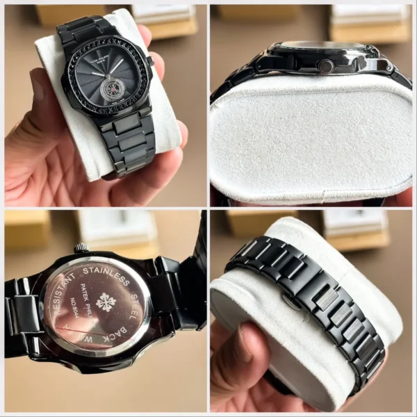 Patek Philippe Nautilus First Copy Watch (6) Patek Philippe Nautilus First Copy Watch