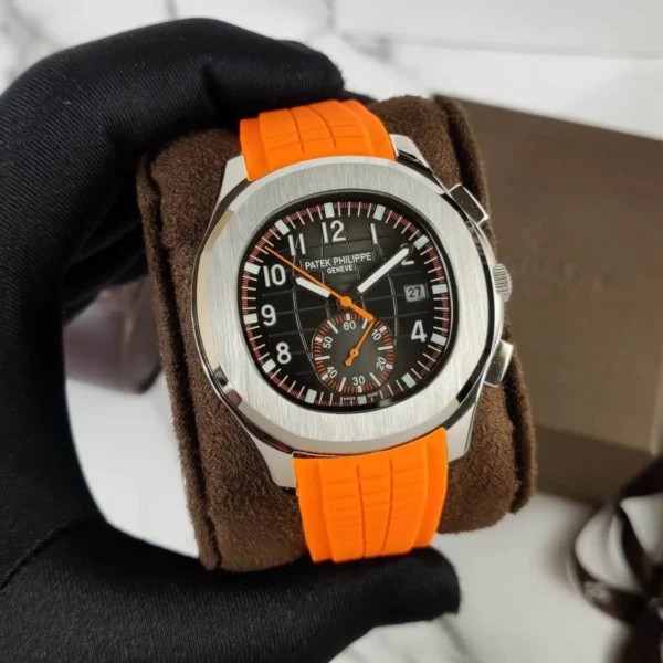 Patek Philippe Nautilus First Copy Watch (8) Patek Philippe Nautilus First Copy Watch