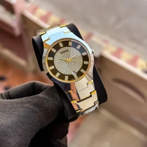 Rado Ceramic Silver & Black First Copy