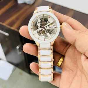 Rado Diastar Automatic White First Copy Watch