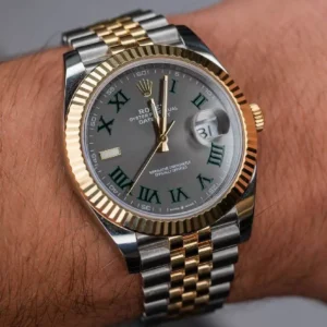 Rolex Datejust First Copy Watch