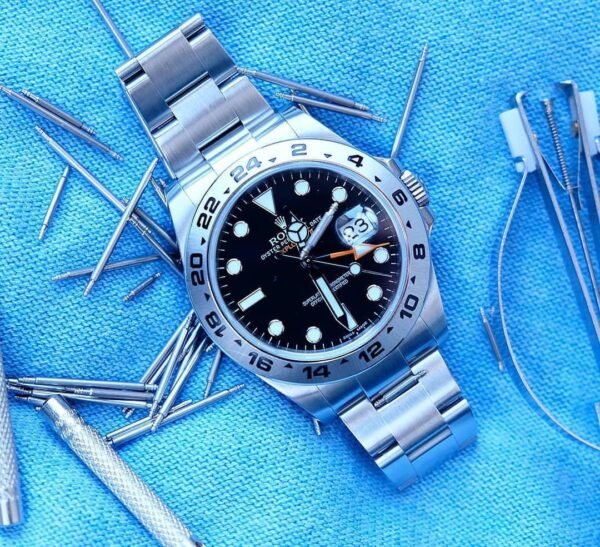 Rolex Explorer II First Copy Watch