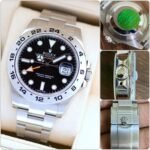 Rolex Explorer II First Copy Watch