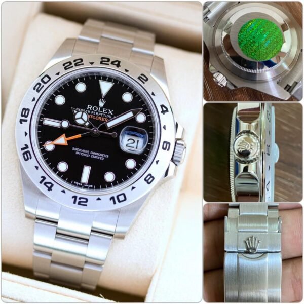 Rolex Explorer II First Copy Watch