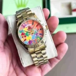 Rolex Gratitude Unisex First Copy Watch