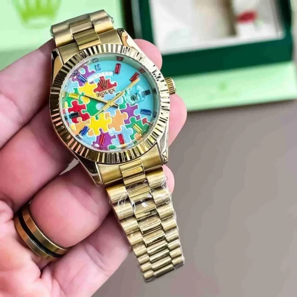 Rolex Gratitude Unisex First Copy Watch (2) Rolex Gratitude Unisex First Copy Watch