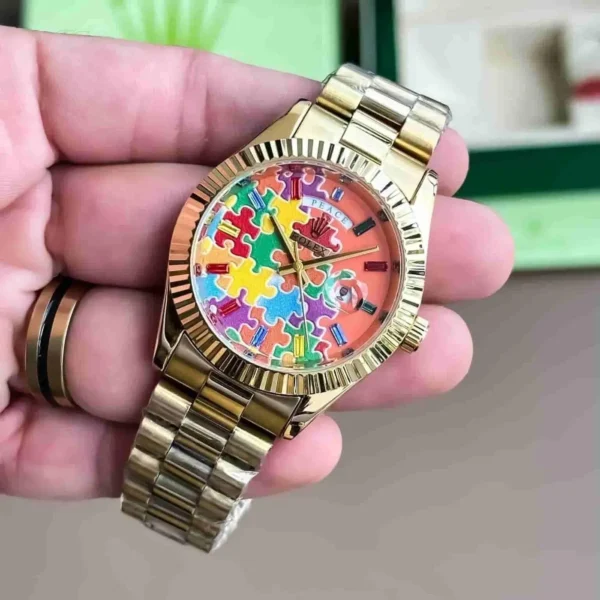 Rolex Gratitude Unisex First Copy Watch (3) Rolex Gratitude Unisex First Copy Watch