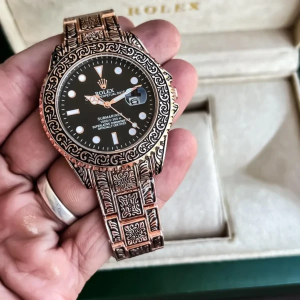 Rolex Submariner Handcrafted First Copy Watch (1) Rolex Submariner Handcrafted First Copy Watch