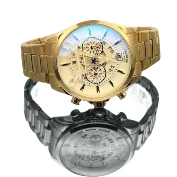 TAG Carrera 1887 Eiffel Tower First Copy (3) TAG Carrera 1887 Eiffel Tower First Copy
