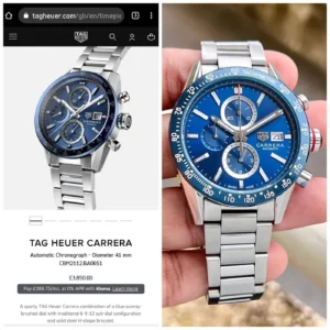 TAG Heuer Carrera First Copy Watch