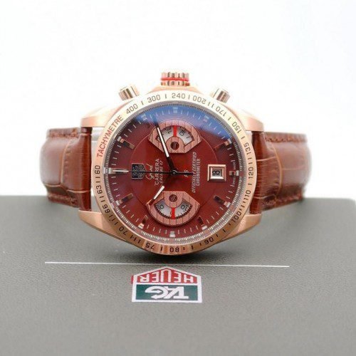 Tag Heuer Carrera Calibre 17 First Copy Watch