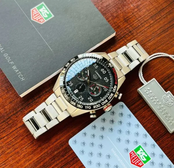 Tag Heuer Carrera Chronograph First Copy
