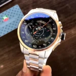 Tag Heuer SLS Black Dial First Copy Watch