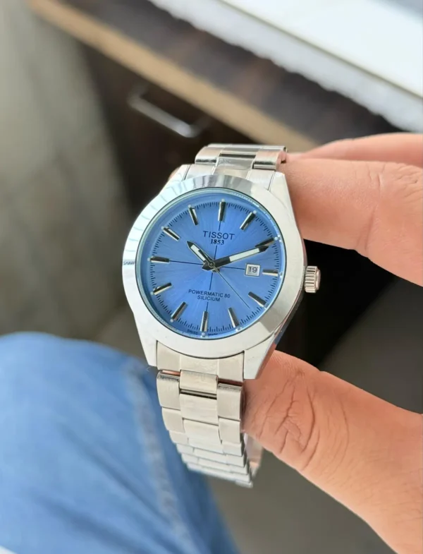 Tissot Gentleman Powermatic 80 First Copy Watch (2) Tissot Gentleman Powermatic 80 First Copy Watch