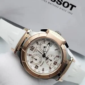 Tissot T-Race White First Copy Watch