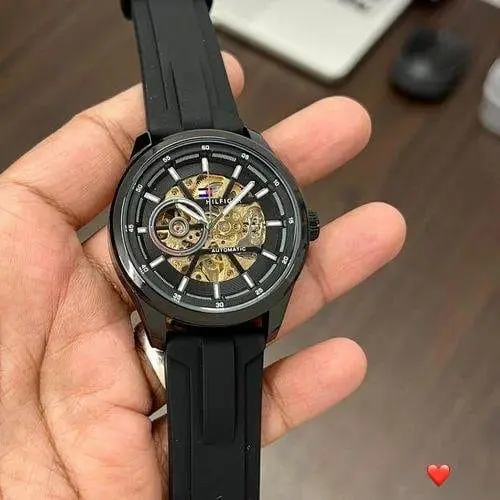 Tommy Hilfiger Modern Automatic First Copy Watch Tommy Hilfiger Modern Automatic First Copy Watch