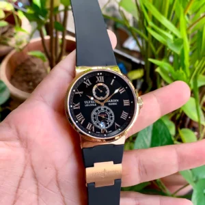 Ulysse Nardin Maxi Marine First Copy Watch