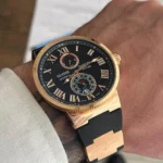 Ulysse Nardin Maxi Marine First Copy Watch