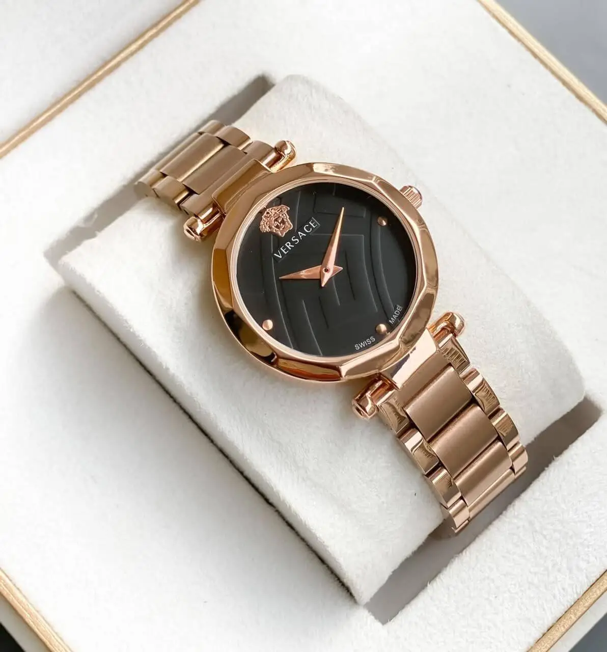 Versace Heritage First Copy Watch (11) Versace Heritage First Copy Watch