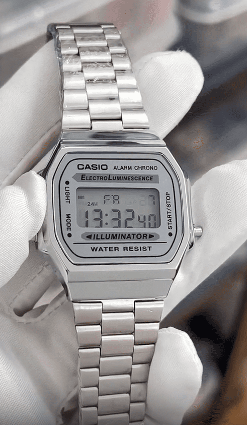 Casio Women’s First Copy Watch – Premium Replica Watch