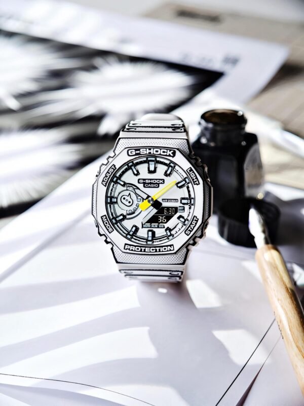 G-Shock Casio Oak GA-2100MNG 7A | Replica Watch