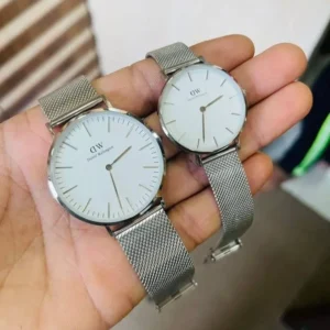 DW Couple First Copy Watches | Perfect Gift for Couples