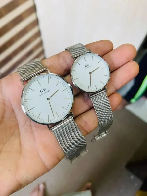 DW Couple First Copy Watches | Perfect Gift for Couples