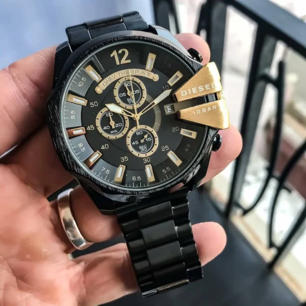 Diesel First Copy Watches | AAA+ Luxury Replica