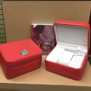 Omega Box First Copy