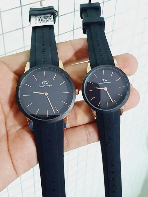 Luxury Daniel Wellington First Copy Couple Watches Luxury Daniel Wellington First Copy Couple Watches