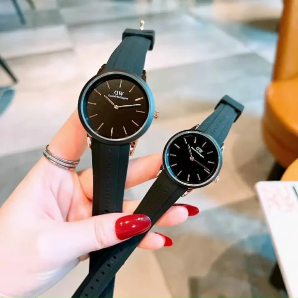 Luxury Daniel Wellington First Copy Couple Watches Luxury Daniel Wellington First Copy Couple Watches